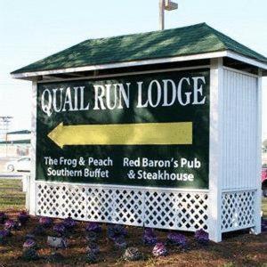 Quail Run Lodge Σαβάνα Εξωτερικό φωτογραφία