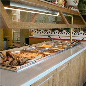 Quail Run Lodge Σαβάνα Εστιατόριο φωτογραφία